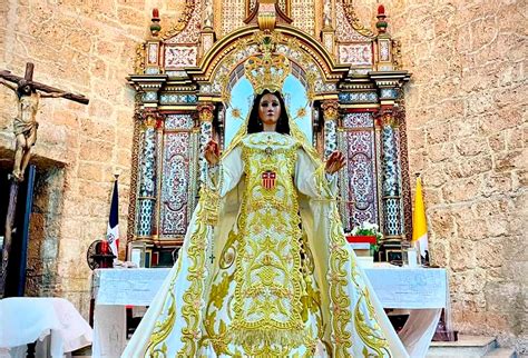 Solemnidad de Nuestra Señora de las Mercedes Patrona de la República