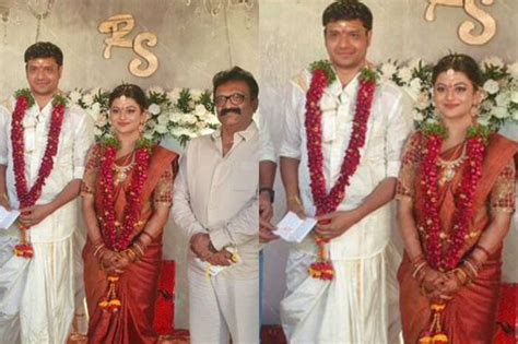 Kayal Nidhi Socrates Wedding Photos Out Tamil Actor Gets Married In