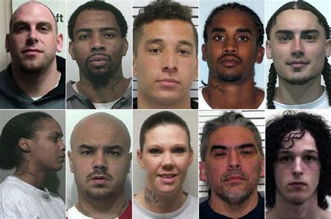 Violent Felons Wanted In Washington