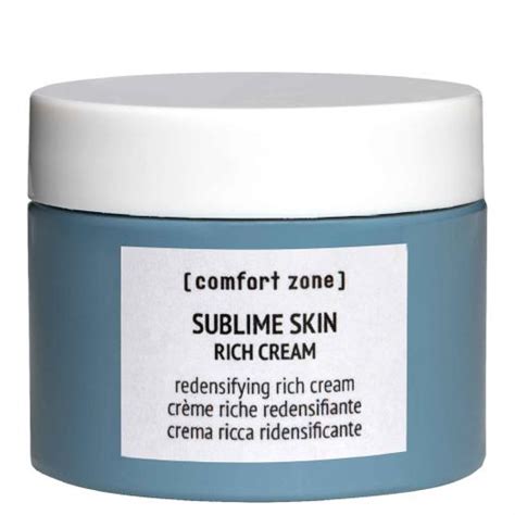 COMFORT ZONE Sublime Skin Rich Cream Jetzt 10 Sparen