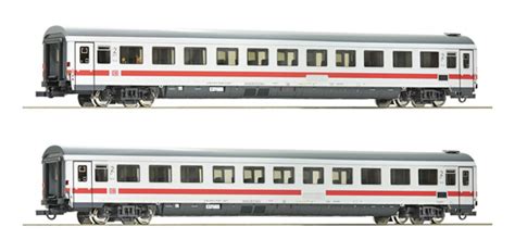 Roco 74089 Gattung Bvmz Personenwagen Set H0 Modellbahn Katalog