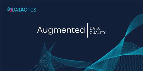 Datactics Launches Augmented Data Quality Solution Datactics