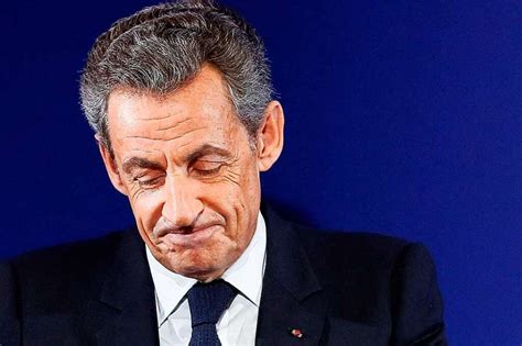 Frankreichs Ex Präsident Sarkozy zu einem Jahr Haft verurteilt