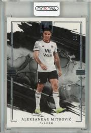 ミントモール MINT 池袋店 2022 23 Panini Impeccable Premier League Soccer