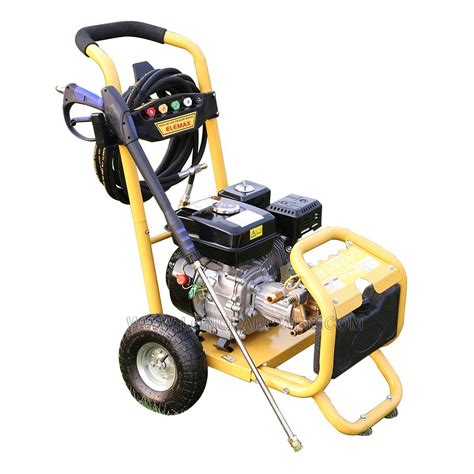 Elemax Japanese 3600psi Gasoline High Pressure Cleaner 250bar 180bar