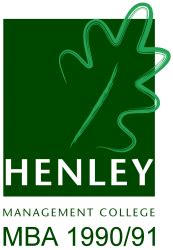 Henley Business School – Logo | Henley Full-time MBA