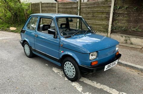 Auto Epoca Classiche Fiat 126 Bis 59 OFF Elevate In