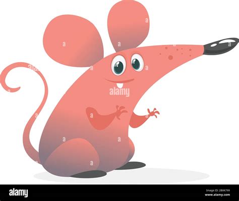 Ratones De Dibujos Animados Fotos e Imágenes de stock Alamy