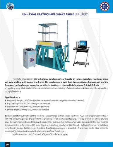 Circular Manhole Cover Testing Machine At Rs 350000 Piece In Ahmedabad