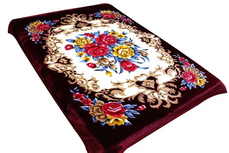 Acrylic Blankets at Rs 325/piece | Acrylic Thermal Blankets in New ...