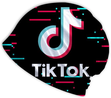 286 Tik Tok Gorro De Algodón Para Mujer Diseño De Lunares Tik Tok 9