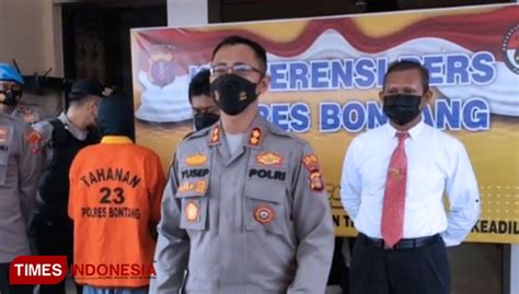 Polres Bontang Tangkap Penimbun Solar Subsidi TIMES Indonesia