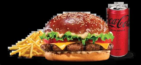 Burger King® Trüf Mayonezli King Beef Burger Menü Tıkla Gelsin