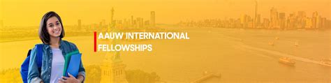 Aauw International Fellowships Scholarships For Women Empowerment