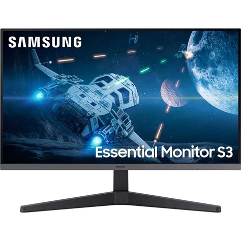 Ecran Pc Samsung Essential Monitor S S C Fhd Hz Dalle