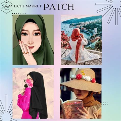 Jual Patch Jahit Ukuran X Cm Motif Lucu Aksesoris Tambahan Baju