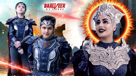 क्या Vivaan की जादुई Lazer Baalveer को Timnasa से बचा पायेगी Ep84