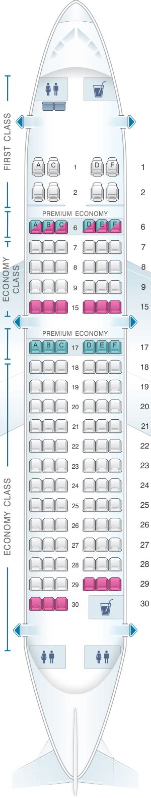 Alaska Airlines Seat Map Airbus A321 Review Home Decor