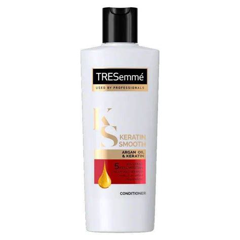 Tresemme Keratin Smooth Shampoo And Kondisioner 170ml Lazada Indonesia