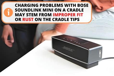 Bose Soundlink Mini Not Charging Easy Fixes To Try