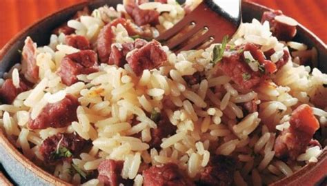 Como Fazer Arroz Carreteiro Ingredientes Receita Simples e Fácil