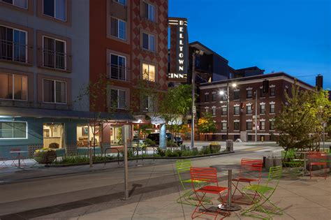 Hotel Gallery | Seattle Places To Stay | The Belltown Inn Seattle