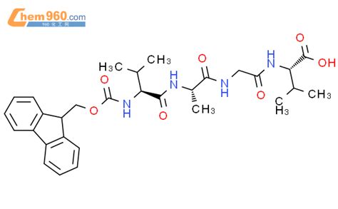 820235 25 4 L Valine N 9H Fluoren 9 Ylmethoxy Carbonyl L Valyl L