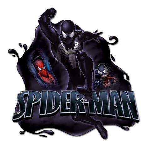 Daily Symbiote Spider Man On Twitter Style Guide Art By Scott Johnson