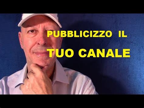 Asmr Ita Pubblicizzo Il Tuo Canale Youtube Youtube