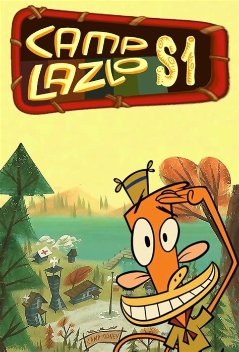 Camp Lazlo Season 1 แค้มป์ ลาซโล ปี 1 พากย์ไทย โอเวอร์มูฟวี่ส์