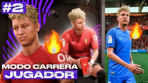 Un Debut So Ado Fifa Modo Carrera Jugador Youtube