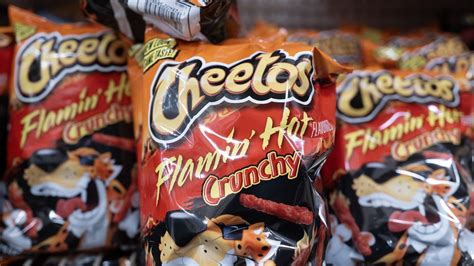 Who Invented Flamin Hot Cheetos Spicy Dispute Lands In Court Nbc