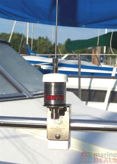 Buy Metz MANTA 6 Stainless Steel VHF Antenna Online At Marine Deals Co Nz