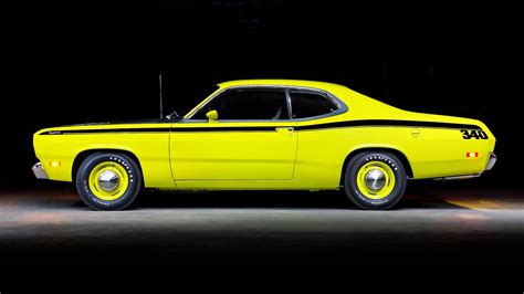 How To Restore A 1971 Plymouth Duster 340 And Not Lose Money Or Faith