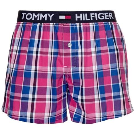 Tommy Hilfiger Jason Boxer Shorts 35 Liked On Polyvore Featuring Men S Fashion Men S