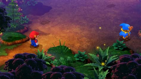 How To Find Forest Maze Secret Treasure In Super Mario RPG