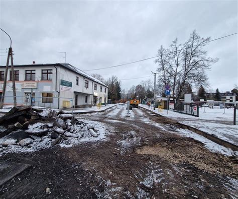 Powstaje Metrowy Tunel Pod Lini Kolejow Warszawa Terespol W