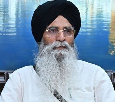 Sgpc President Harjinder Singh Dhami Comes In Support Of Farmers