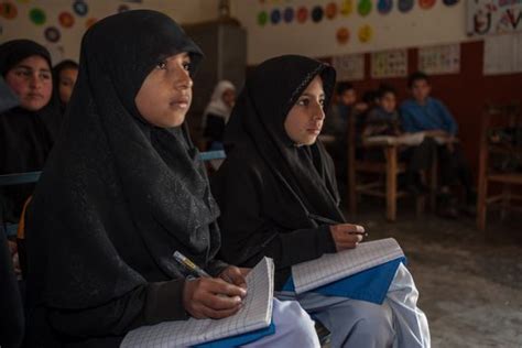 How Usaid Is Improving Girls Education In Pakistan The Borgen Project