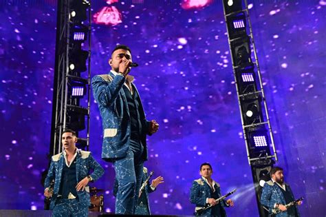 Clausuran Con Espectacular Show De Banda El Recodo El Festival