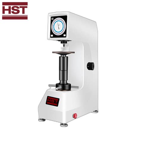 HSTR 45D HST HSRD45 Electric Superficial Rockwell Hardness Tester For