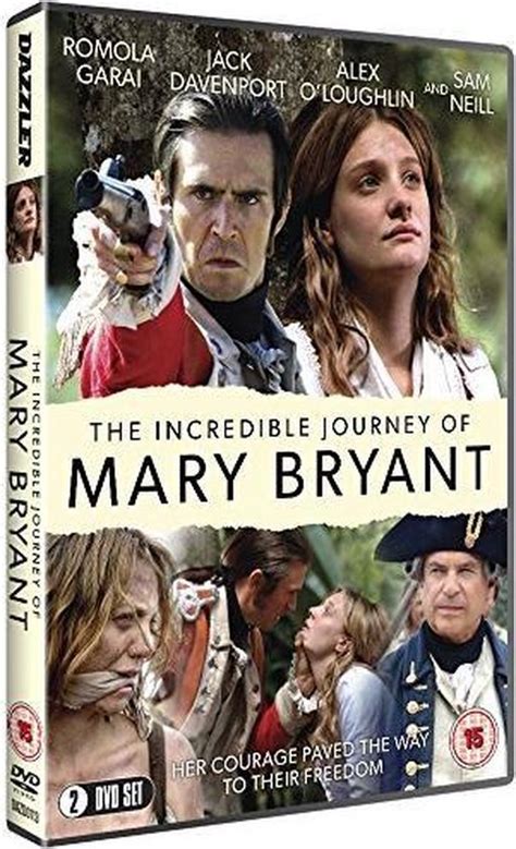 The Incredible Journey Of Mary Bryant DVD Dvd Dvd S Bol