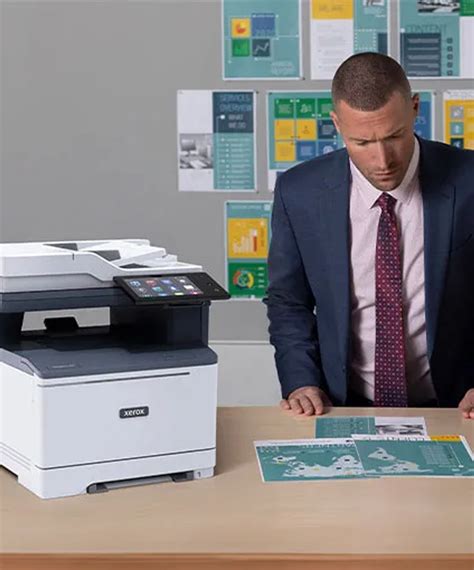 Versalink C415 Imprimante Multifonction Couleur Xerox D O Partners