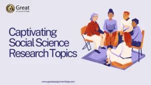 Captivating Social Science Research Topics