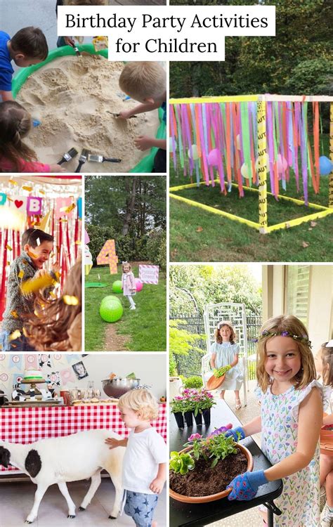 Kids Birthday Party