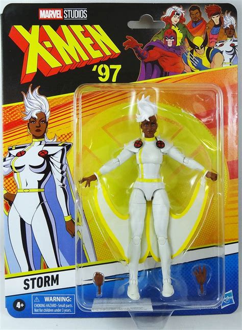 Marvel Legends - Storm (X-Men'97) - Series Hasbro