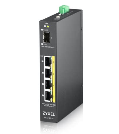 Zyxel NSW100 28P 24 Port GbE Nebula Cloud Managed PoE Switch SuperTstore