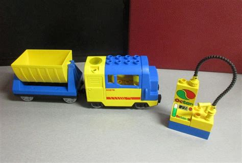 Duplo Eisenbahn Elektrische Lokomotive Kaufen Auf Ricardo