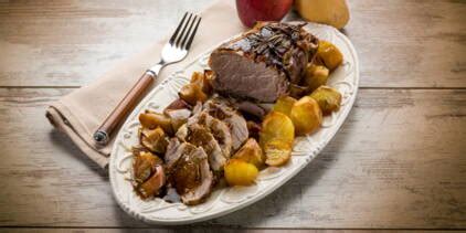 Filet De Veau Brais Au Miel De Cyril Lignac La Bonne Id E Recette