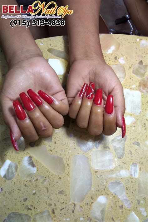 Bella Nailspa Nails Salon In El Paso Texas Bella Nails Nail